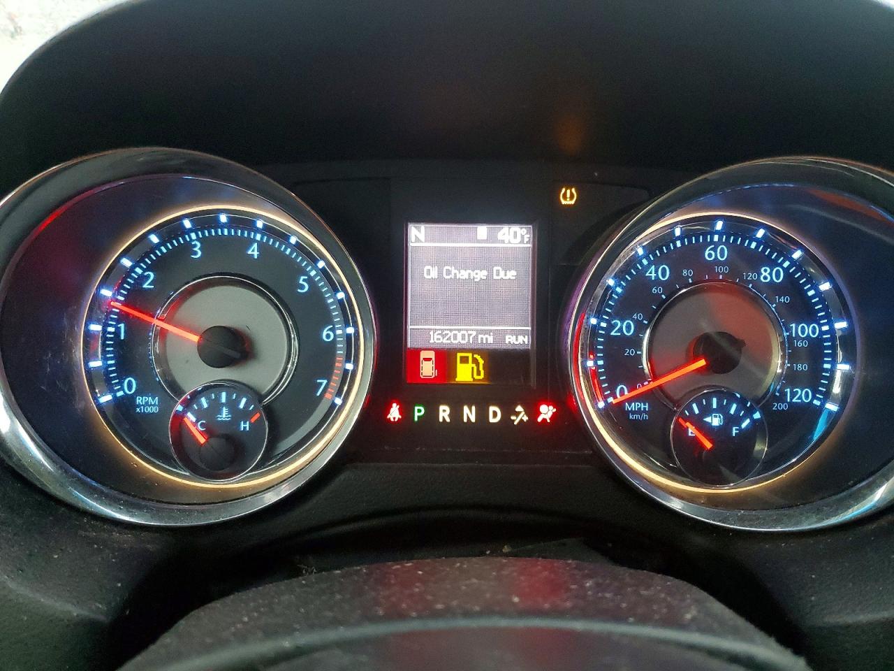 2014 Chrysler Minivan VIN 2C4RC1BG5ER192950 photo 9