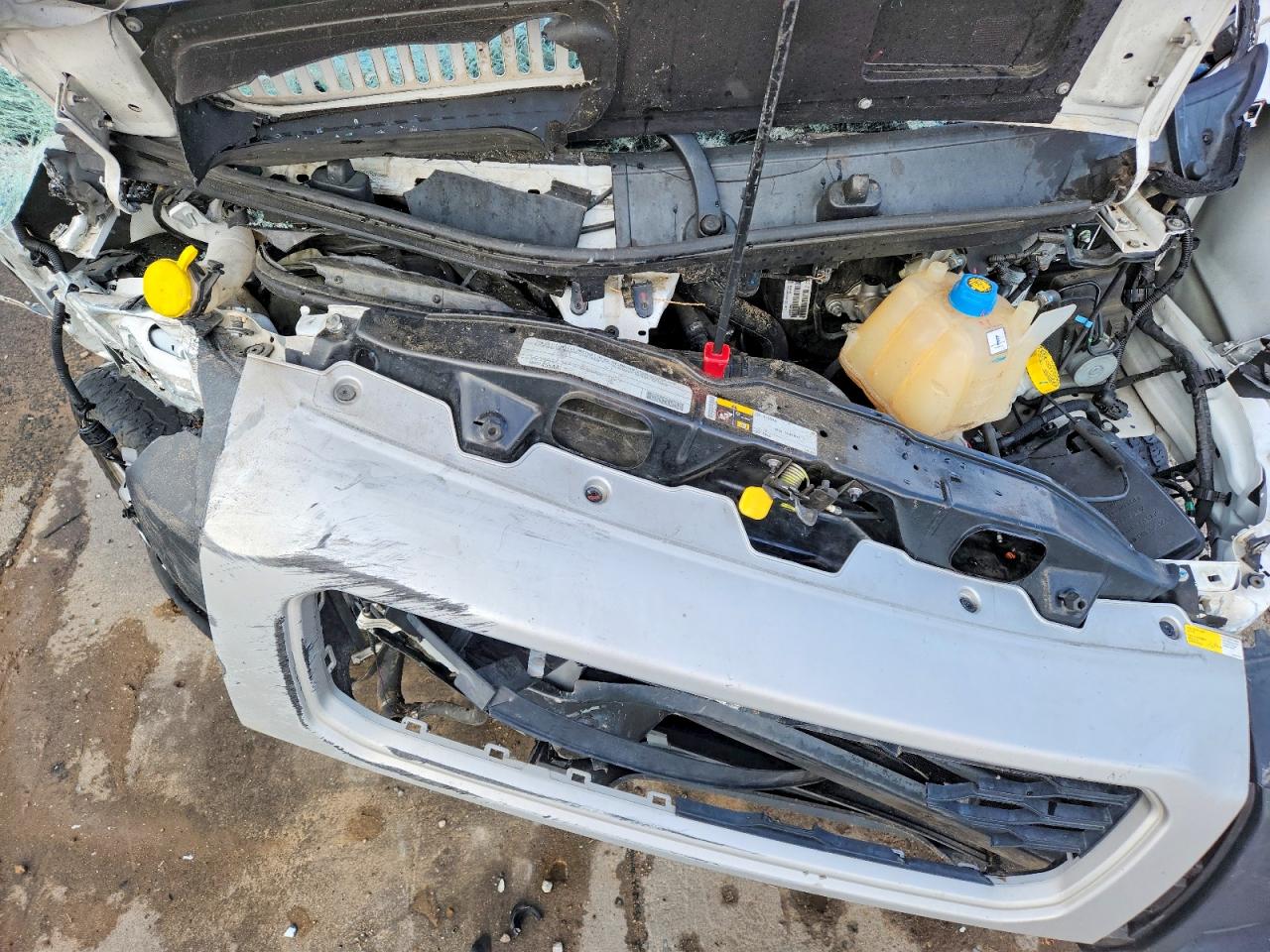 2021 Ram Promaster VIN 3C6LRVBG6ME567344 photo 12