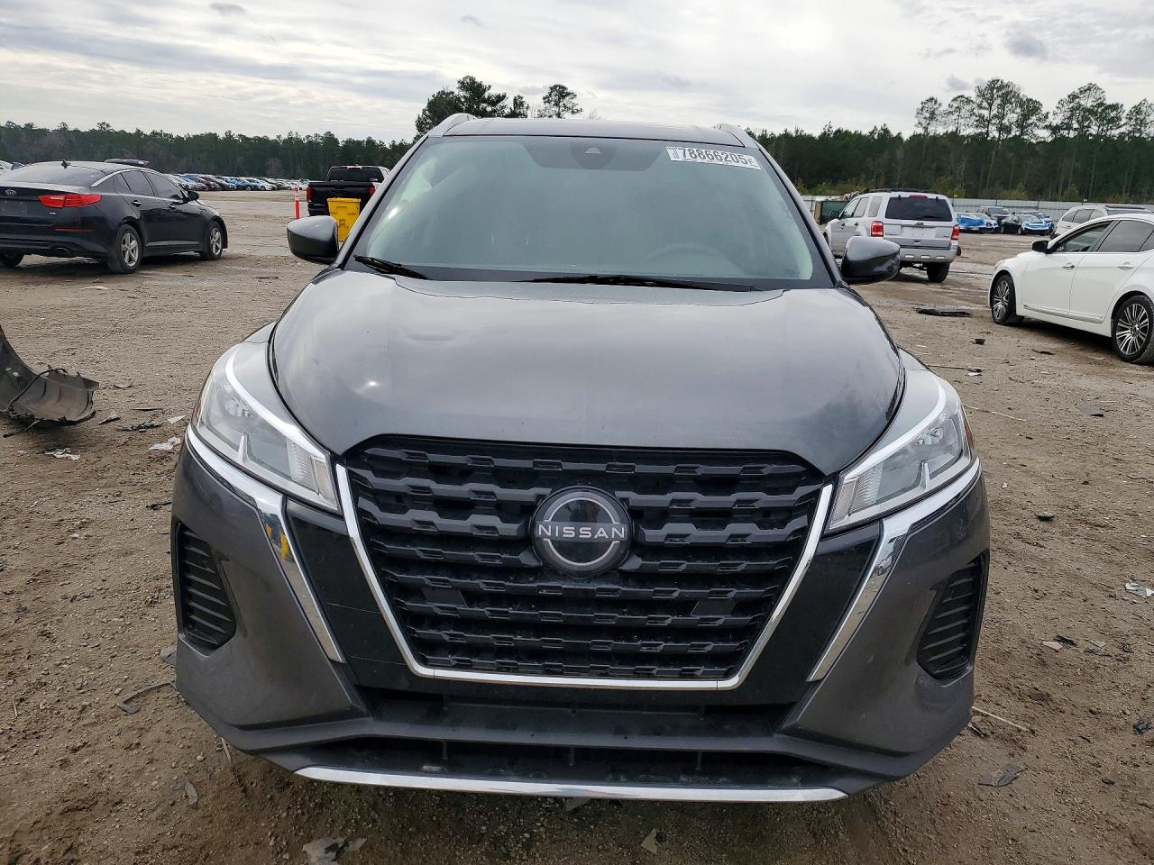 2023 Nissan Kicks VIN 3N1CP5CV4PL562271 photo 5