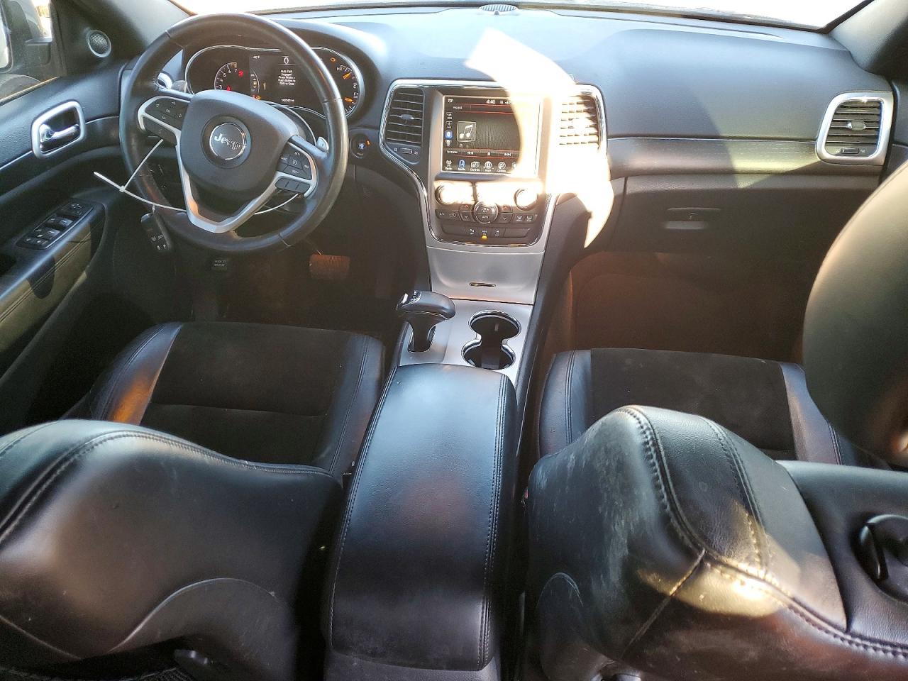 2015 Jeep Grand cher VIN 1C4RJFAG0FC869482 photo 8