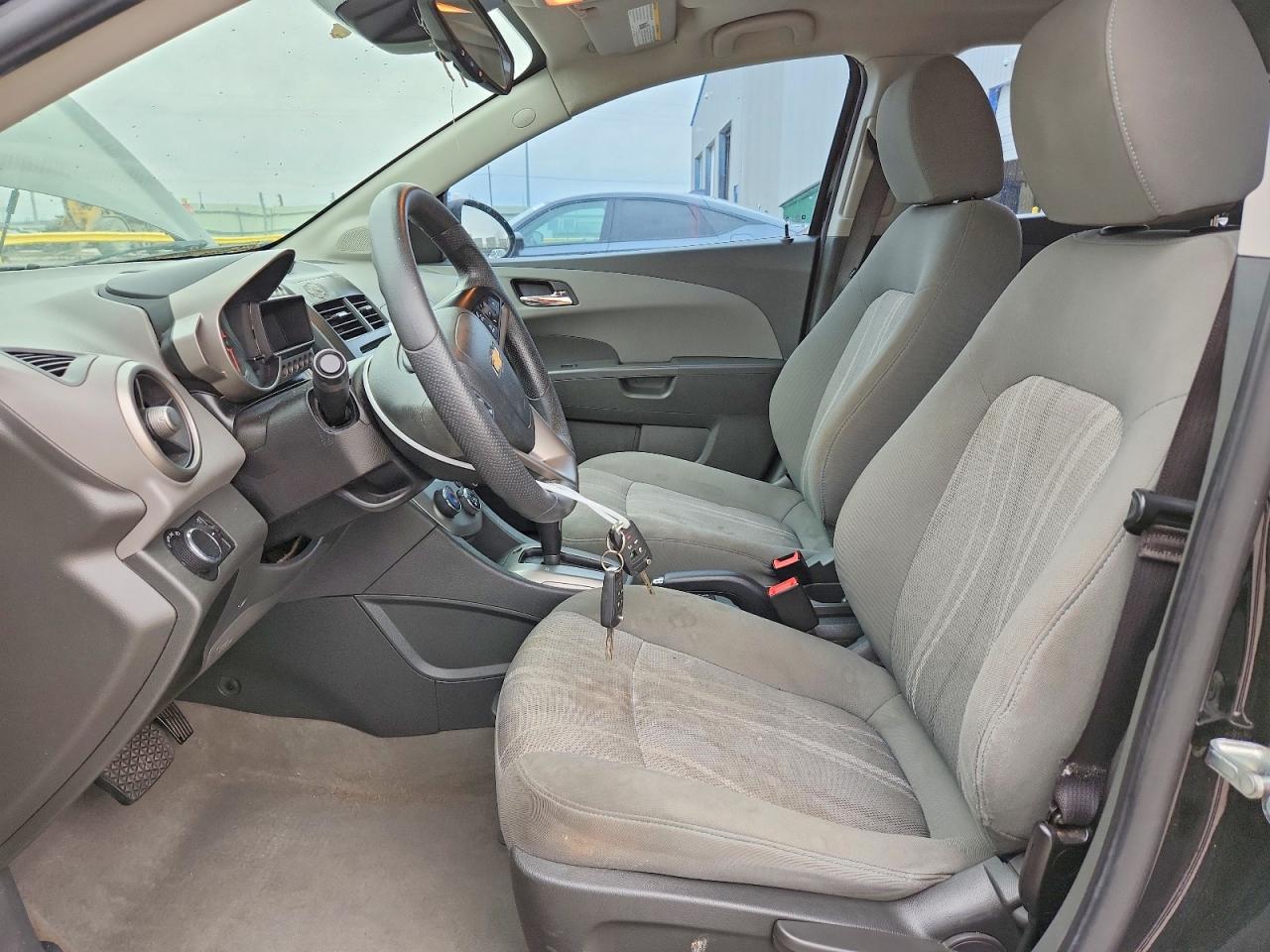 2016 Chevrolet SONIC VIN 1G1JC5SH4G4154248 photo 7