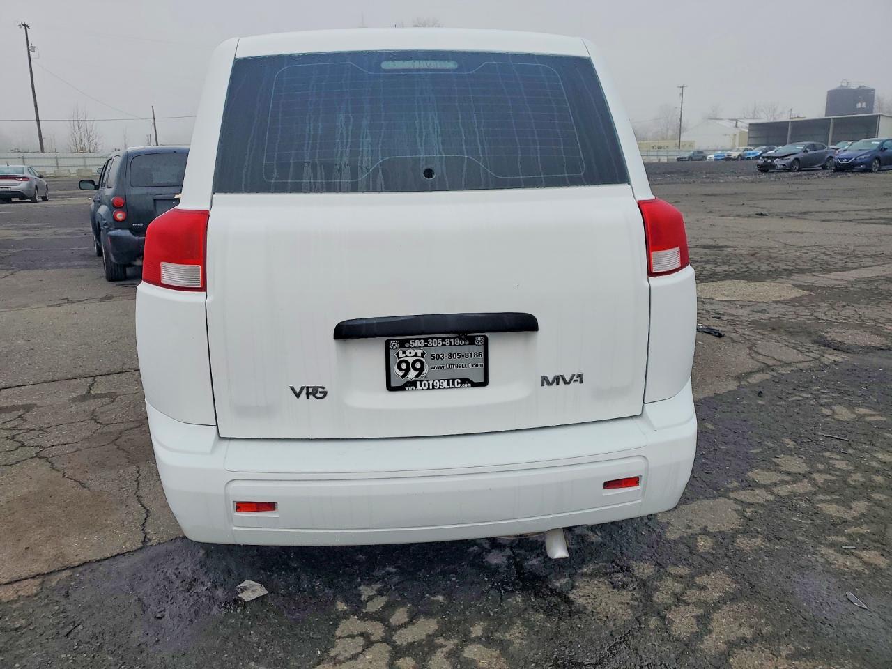 2012 Vpg Mv-1 VIN 523MF1B6XCM101030 photo 6