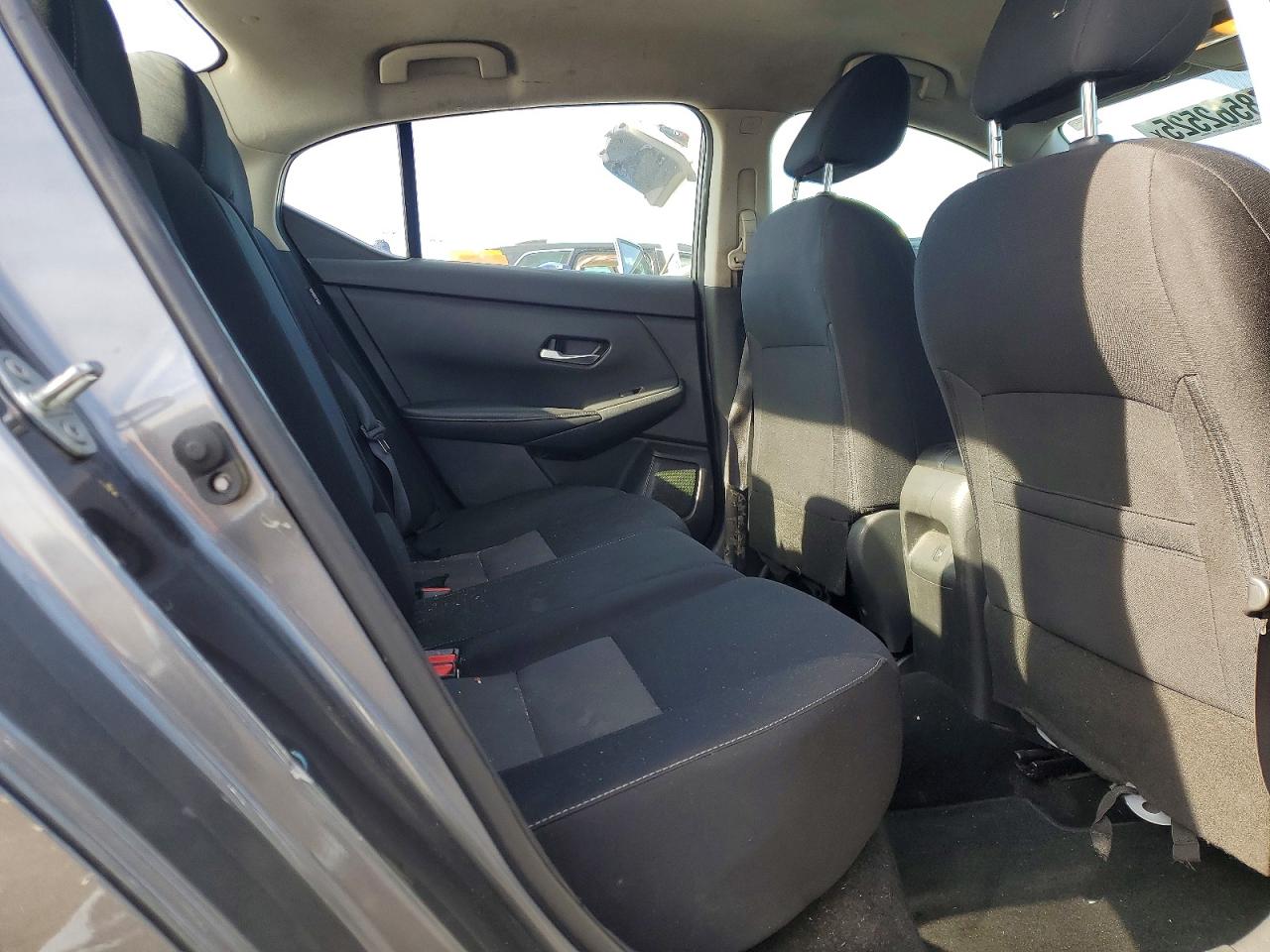 2022 Nissan Sentra sv VIN 3N1AB8CVXNY294494 photo 10
