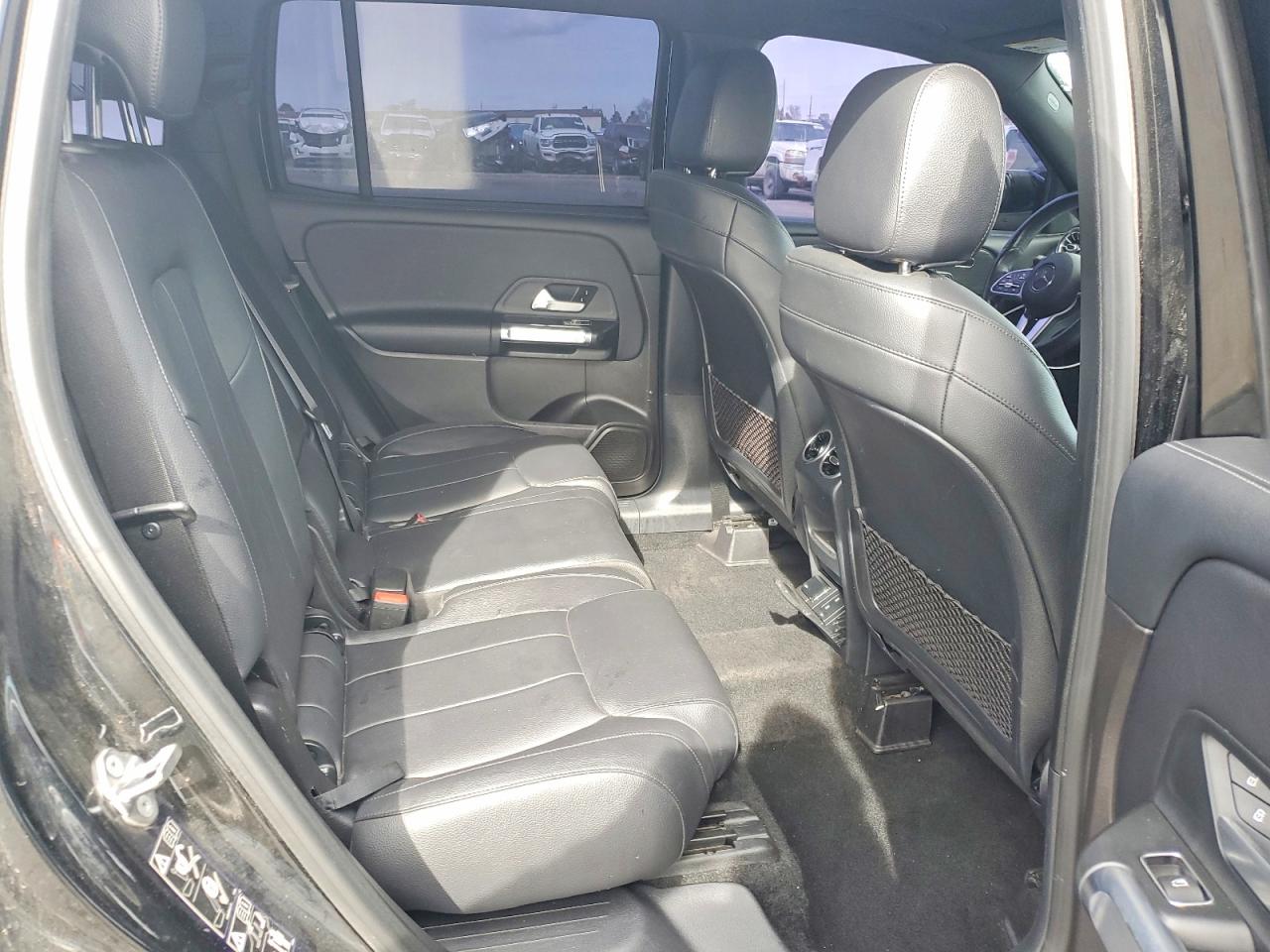 2020 Mercedes-Benz Glb-class VIN W1N4M4HB2LW044675 photo 11