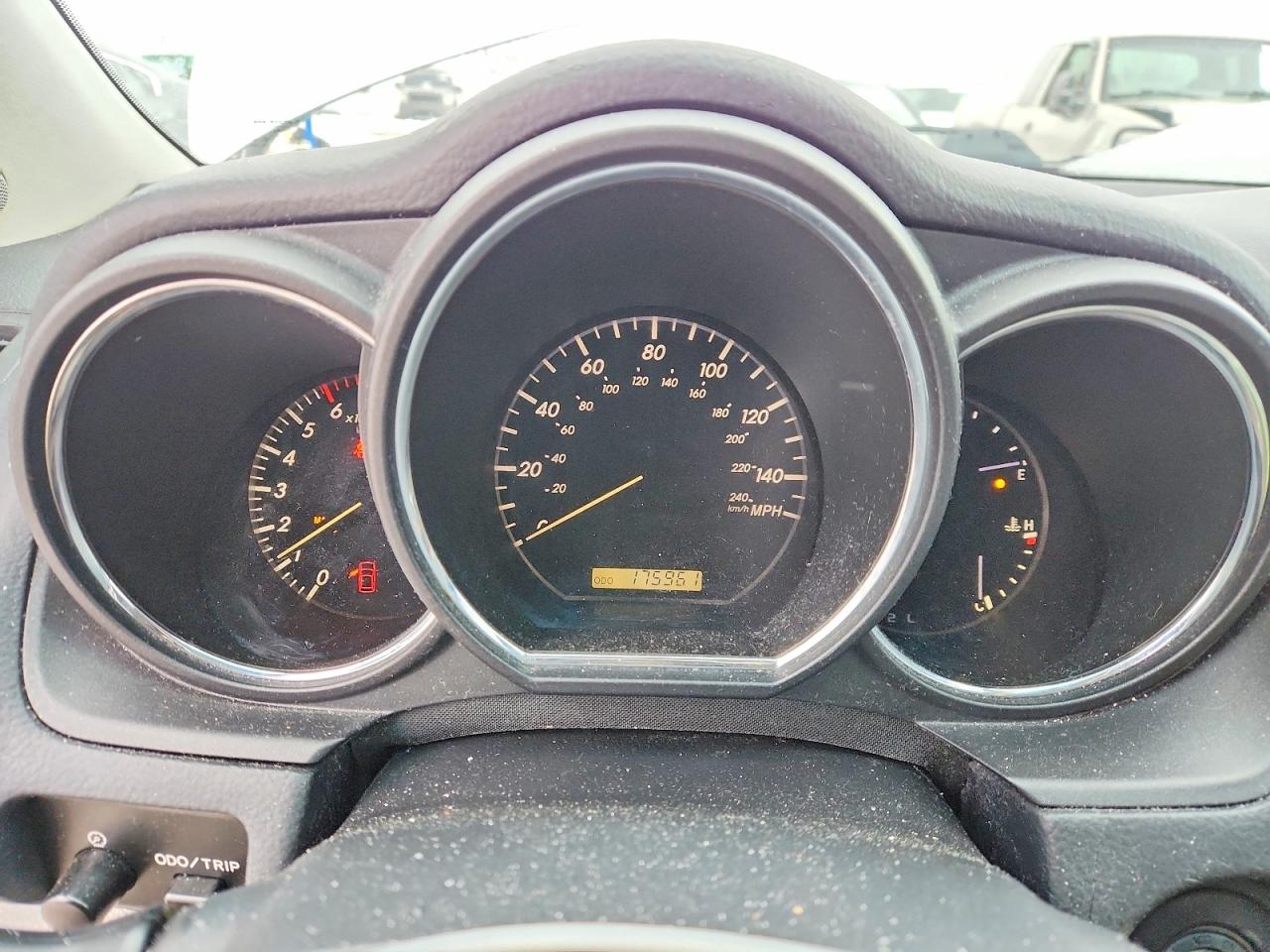 2006 Lexus Rx330 VIN 2T2HA31U36C089463 photo 9