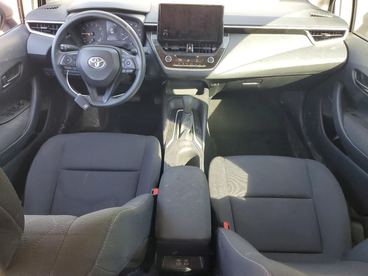 2023 Toyota Corolla VIN 5YFB4MDE4PP066738 photo 8