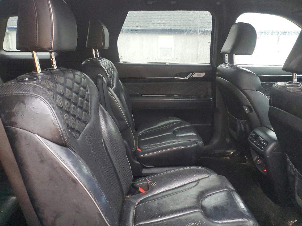 2020 Hyundai Palisade VIN KM8R5DHE2LU072472 photo 11