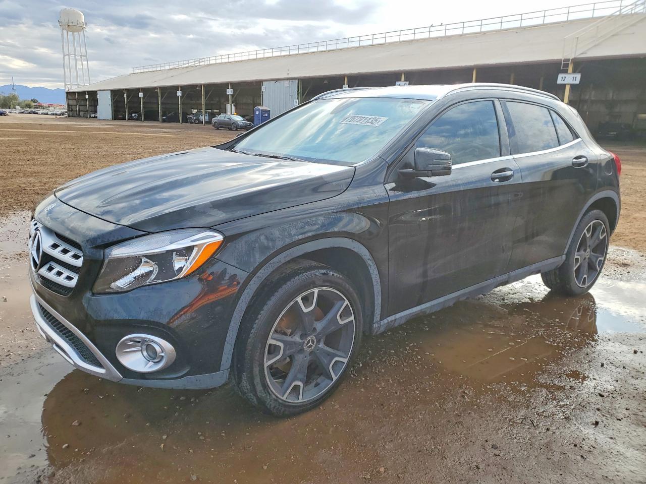 2020 Mercedes-Benz Gla-class VIN W1NTG4EBXLU029361 photo 1