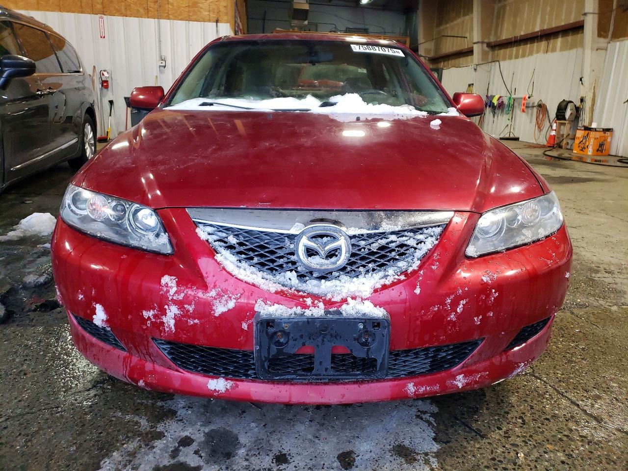 2003 Mazda 6 VIN 1YVHP80D535M20077 photo 5