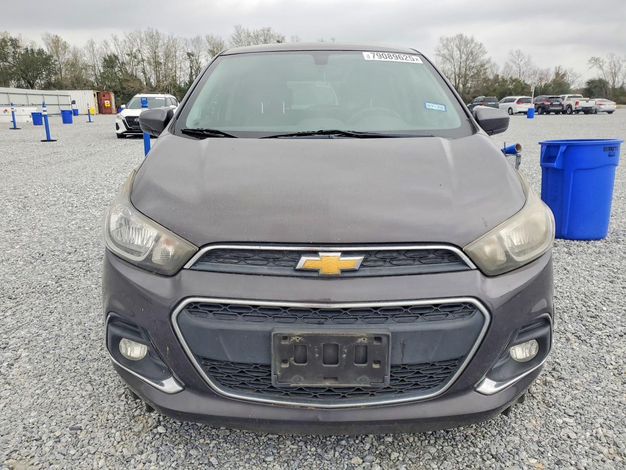 2016 Chevrolet Spark VIN KL8CF6SA0GC631692 photo 5