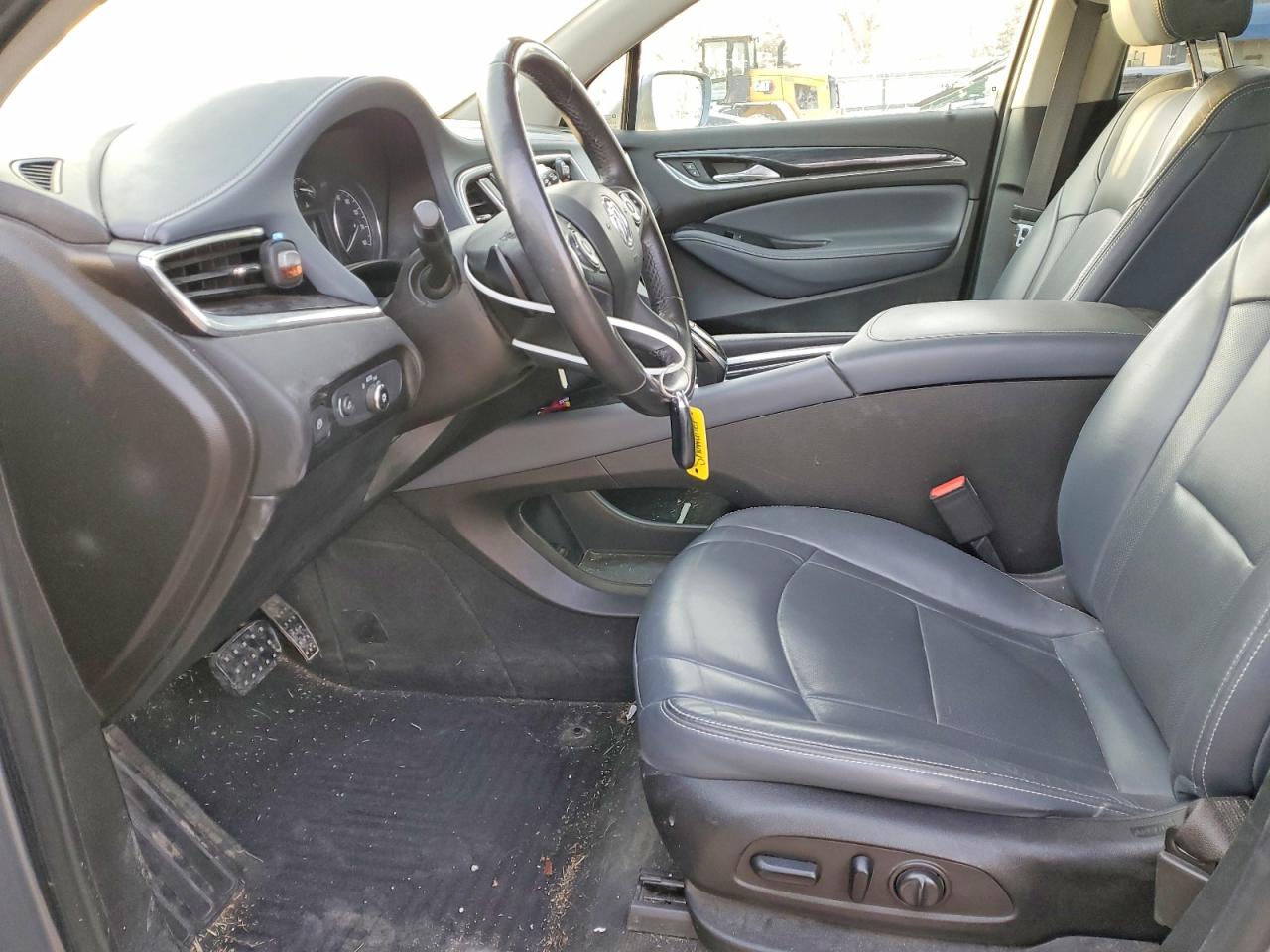 2019 Buick Enclave VIN 5GAEVAKW5KJ285551 photo 7