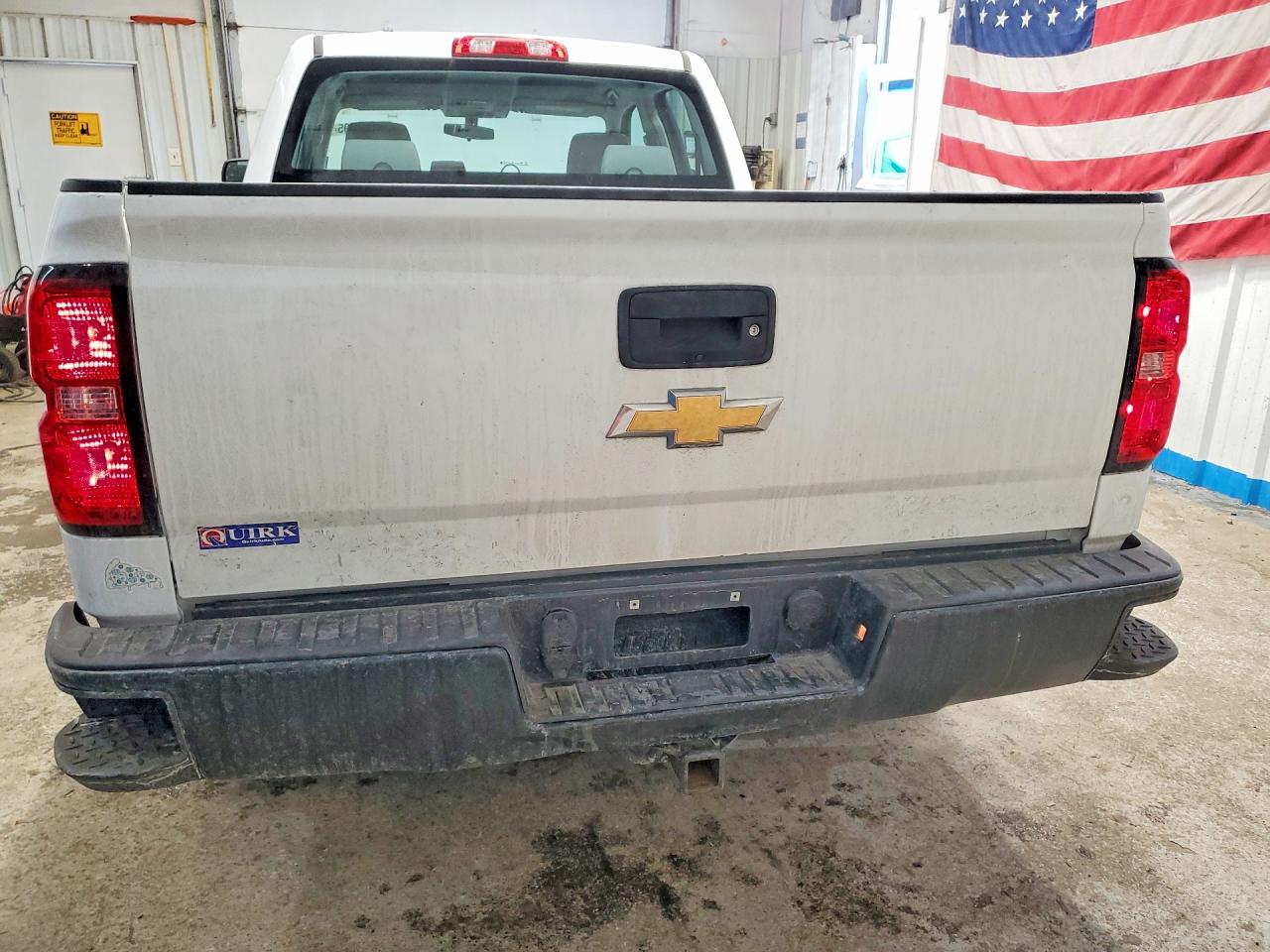 2019 Chevrolet All models VIN 2GCVKNEC7K1167799 photo 6