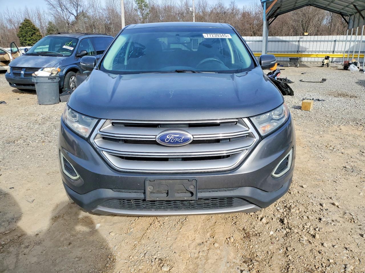 2016 Ford Edge VIN 2FMPK4J87GBC63630 photo 5