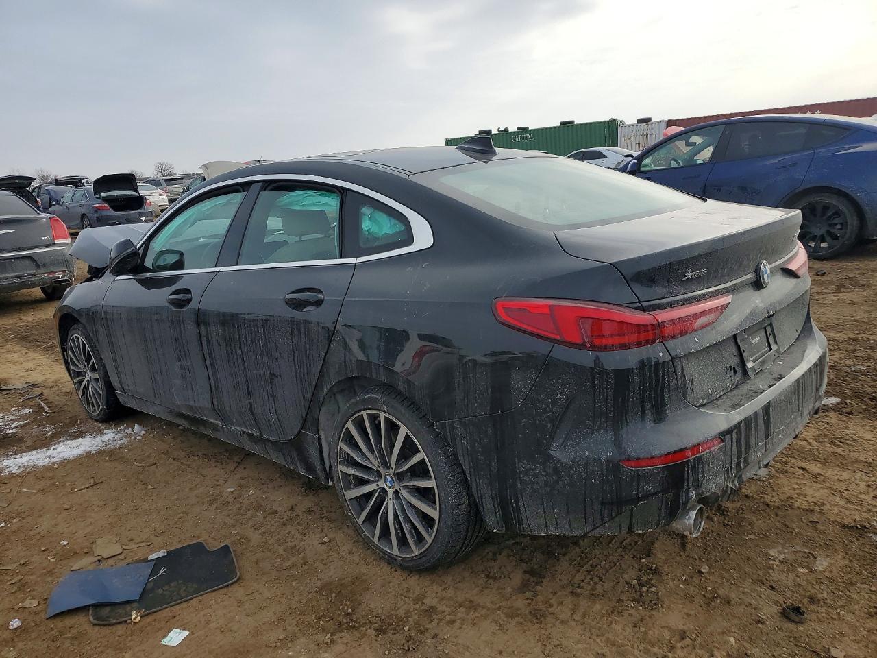 2021 BMW 2 series VIN WBA73AK08M7H37629 photo 2