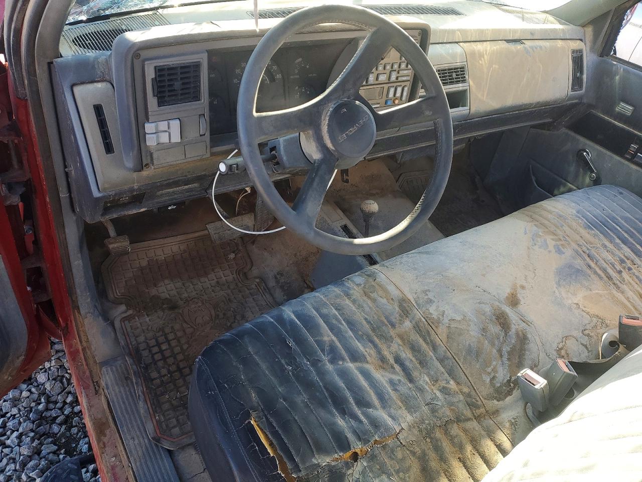 1990 Chevrolet Gmt VIN 1GCFK24K4LE104350 photo 8