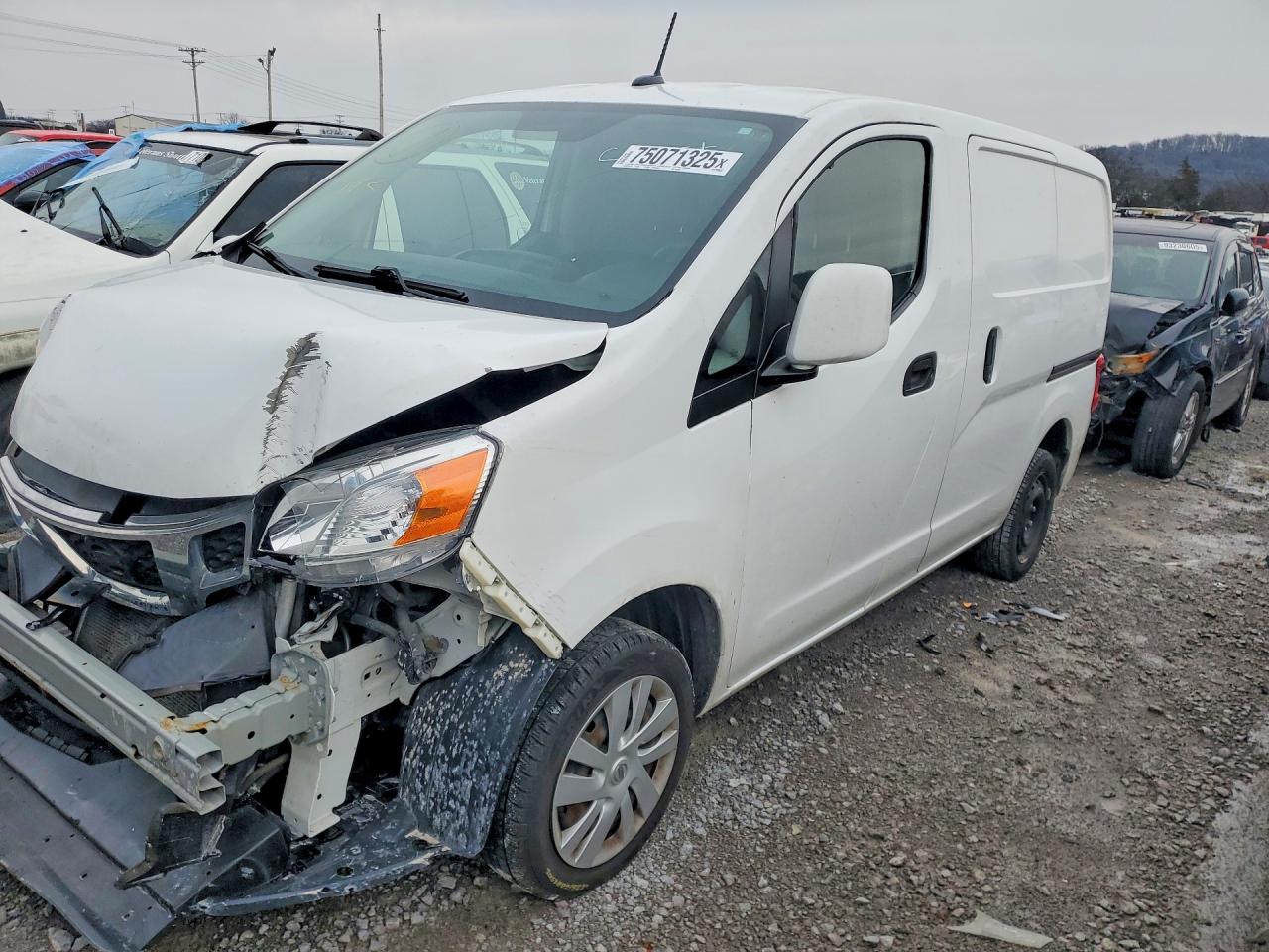 2019 Nissan Nv200 VIN 3N6CM0KN3KK690328 photo 1