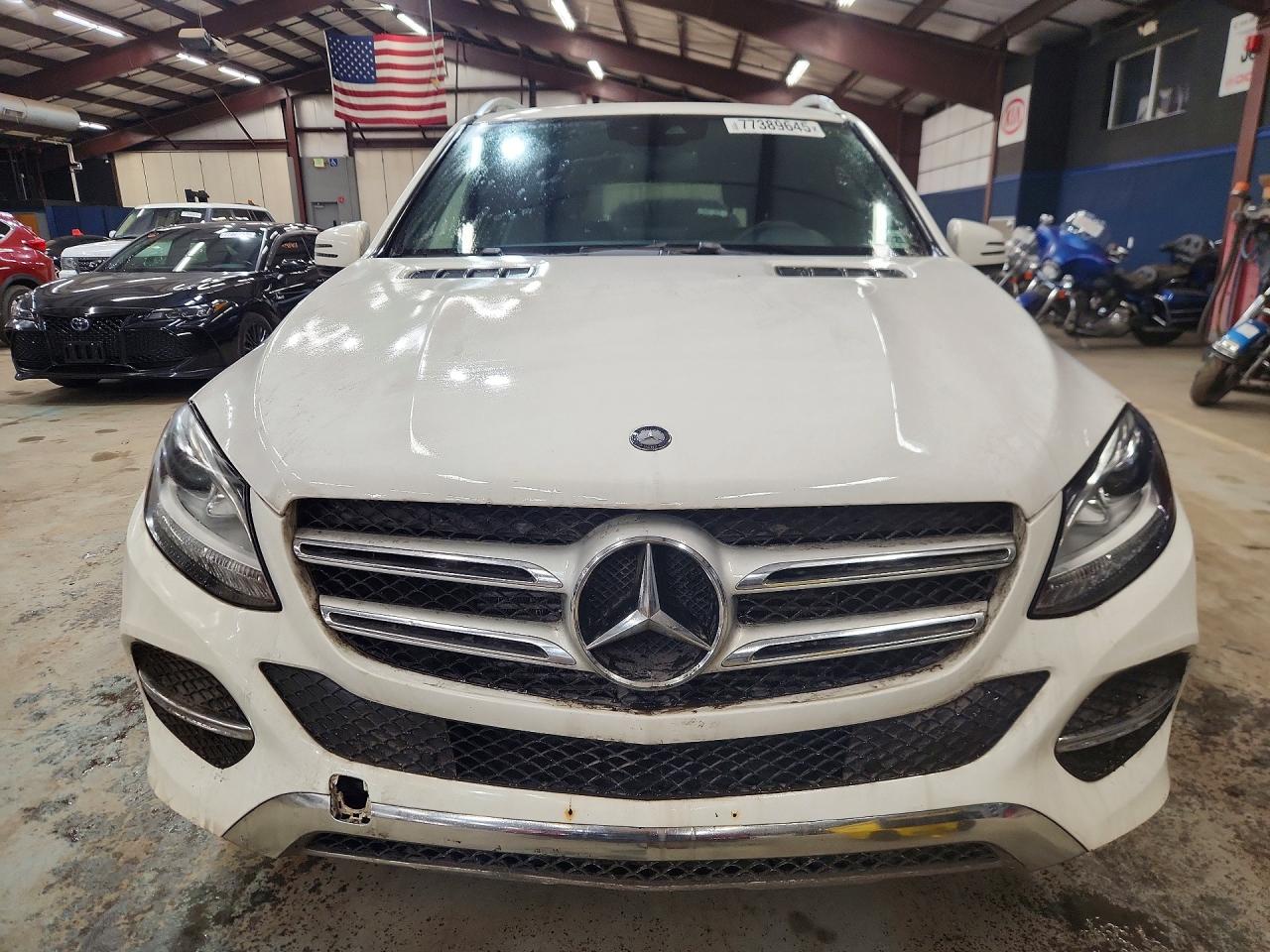 2016 Mercedes-Benz Gle class VIN 4JGDA0EB2GA725978 photo 5