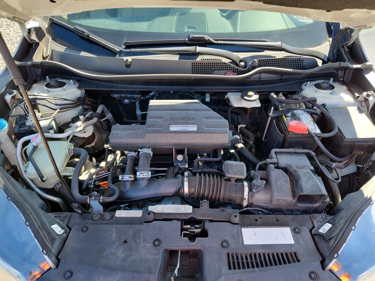 2018 Honda Crv VIN 2HKRW2H58JH645789 photo 12