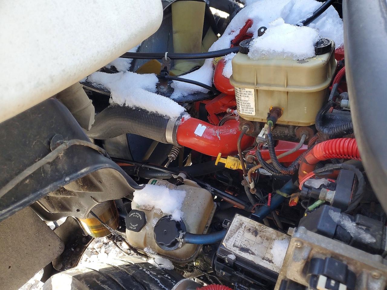 2018 FREIGHTLINER All other VIN 3ALACWFD5JDJM5587 photo 11