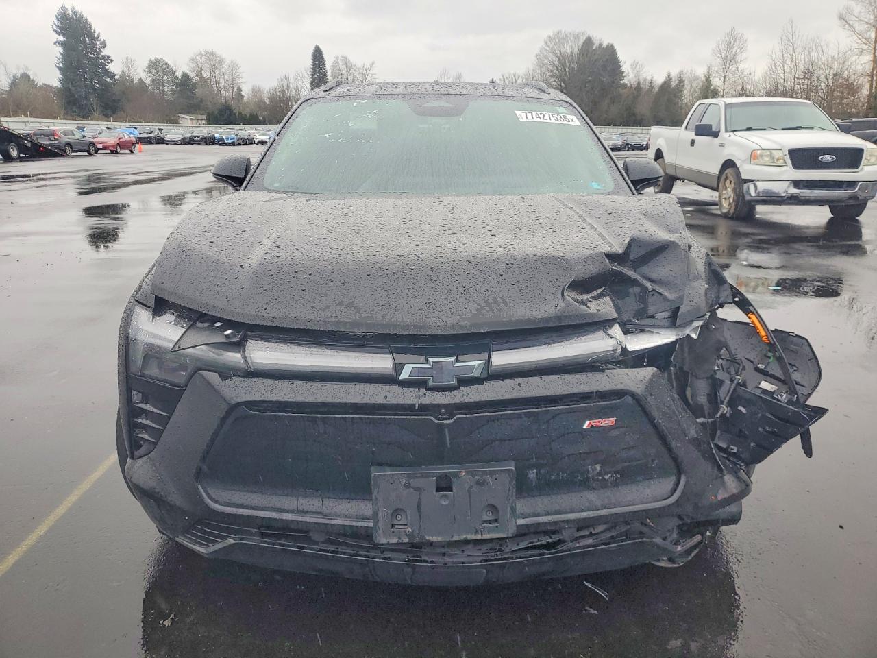 2024 Chevrolet Blazer VIN 3GNKDCRJ0RS149175 photo 5