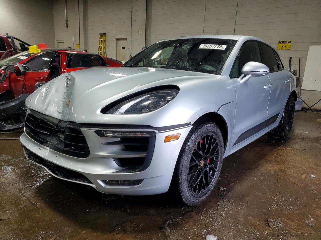2017 PORSCHE Macan VIN WP1AG2A54HLB56279 photo 1