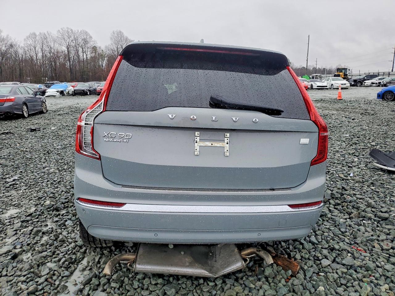 2024 Volvo Xc90 ultim VIN YV4H60LF0R1153371 photo 6