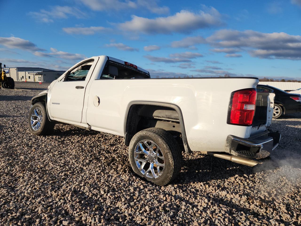 2016 GMC SIERRA VIN 1GTN1LEC7GZ901928 photo 2