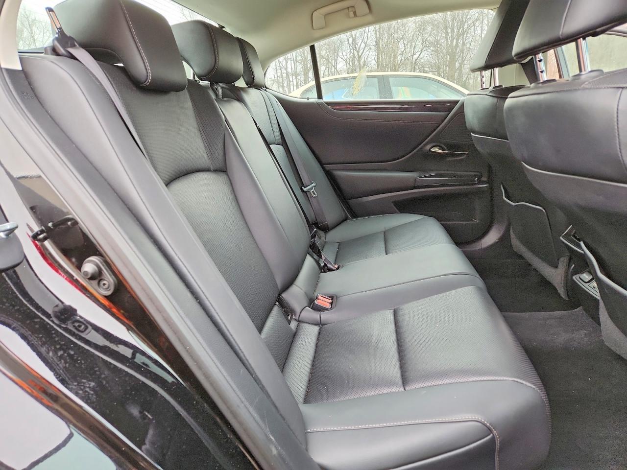 2020 Lexus ES350 VIN 58ADZ1B13LU081922 photo 10