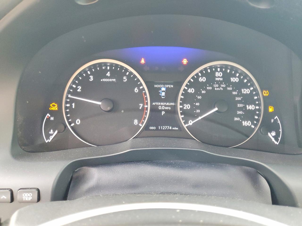 2014 Lexus ES350 VIN JTHBK1GG6E2141595 photo 9