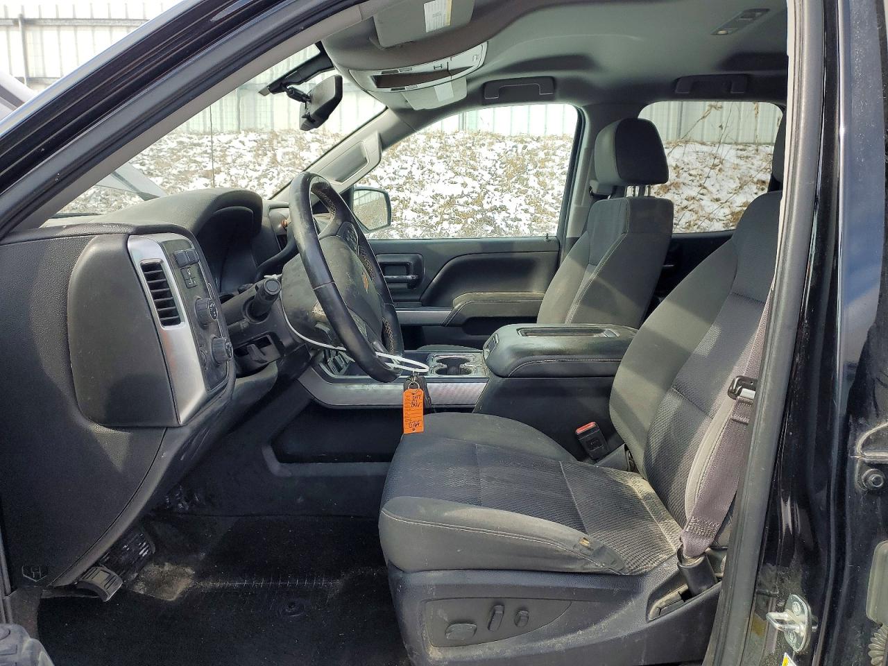 2017 Chevrolet All models VIN 1GCVKREC2HZ116895 photo 7