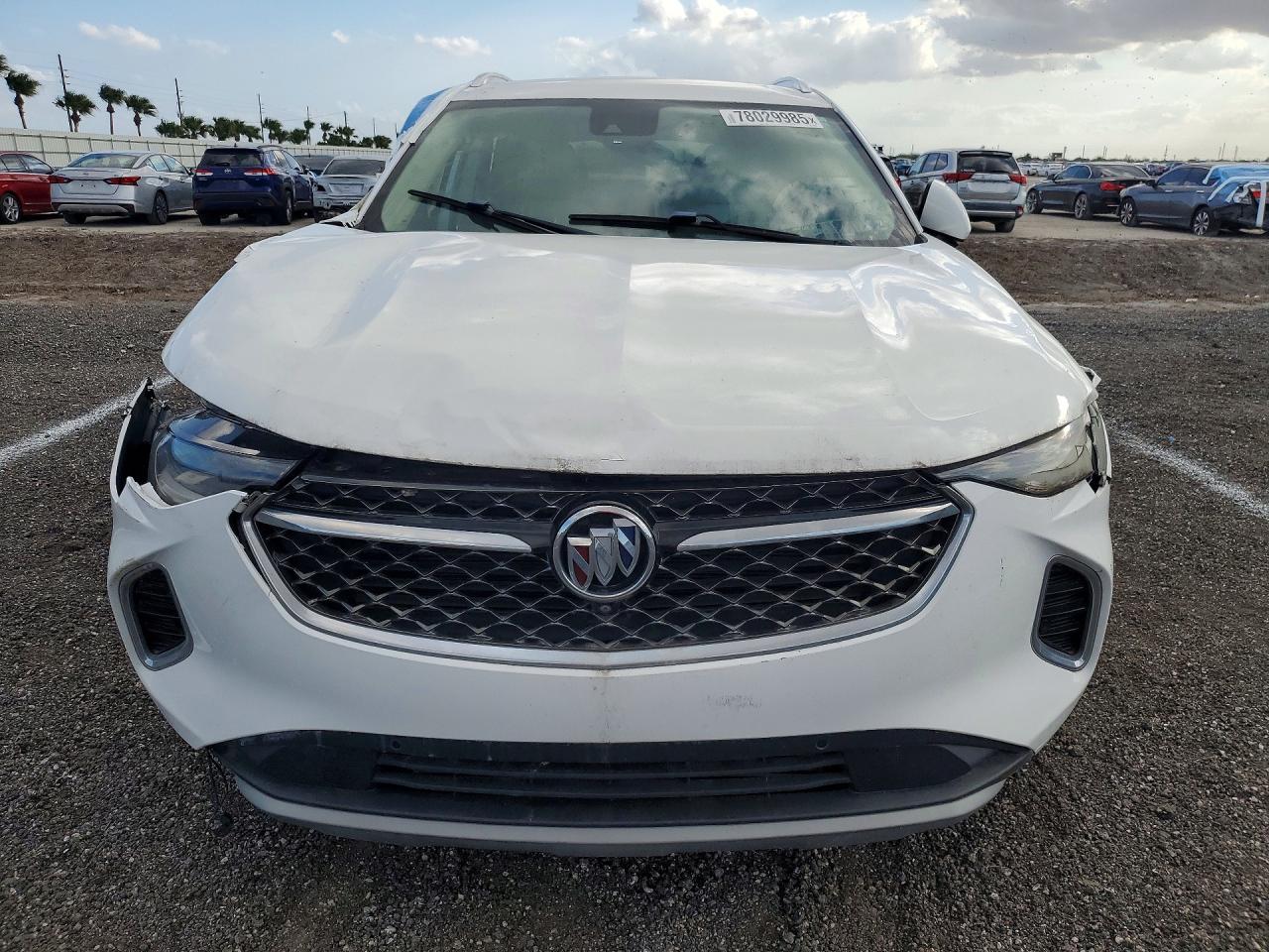 2021 Buick Envision VIN LRBFZRR41MD122678 photo 5
