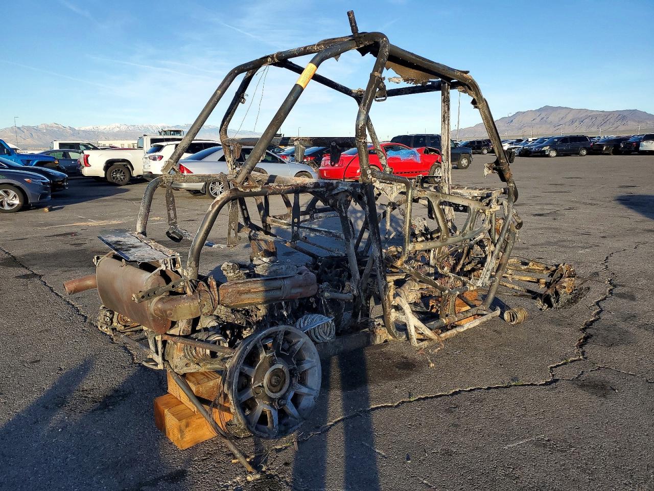 2020 Polaris Sidebyside VIN 3NSNAE990LH849667 photo 4