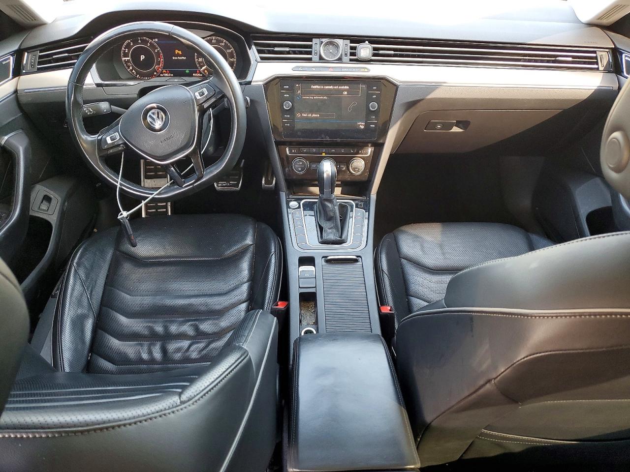 2019 Volkswagen Arteon VIN WVWER7AN6KE031273 photo 8