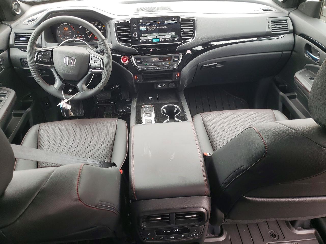 2026 Honda Ridgeline VIN 5FPYK3F84TB008627 photo 8