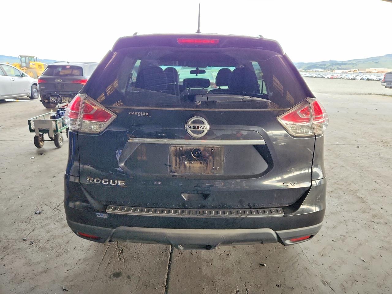 2016 NISS Rogue VIN KNMAT2MTXGP686285 photo 6