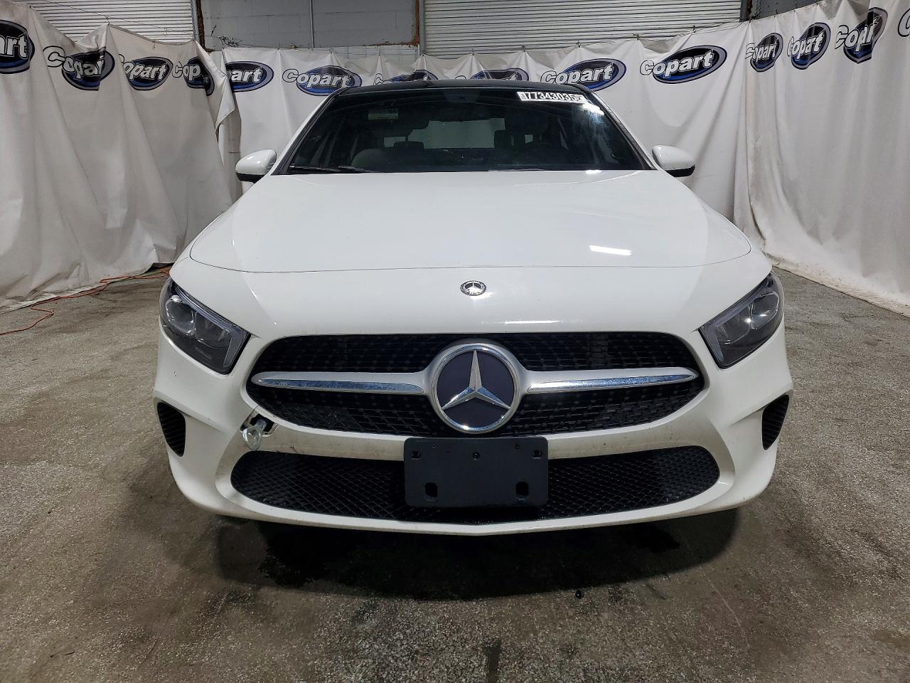 2019 Mercedes-Benz A-class VIN WDD3G4EB7KW026501 photo 5