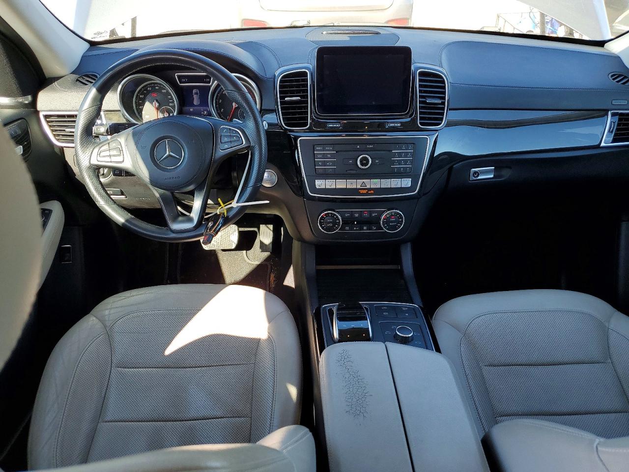2017 Gls-class VIN 4JGDF6EE0HA874194 photo 8