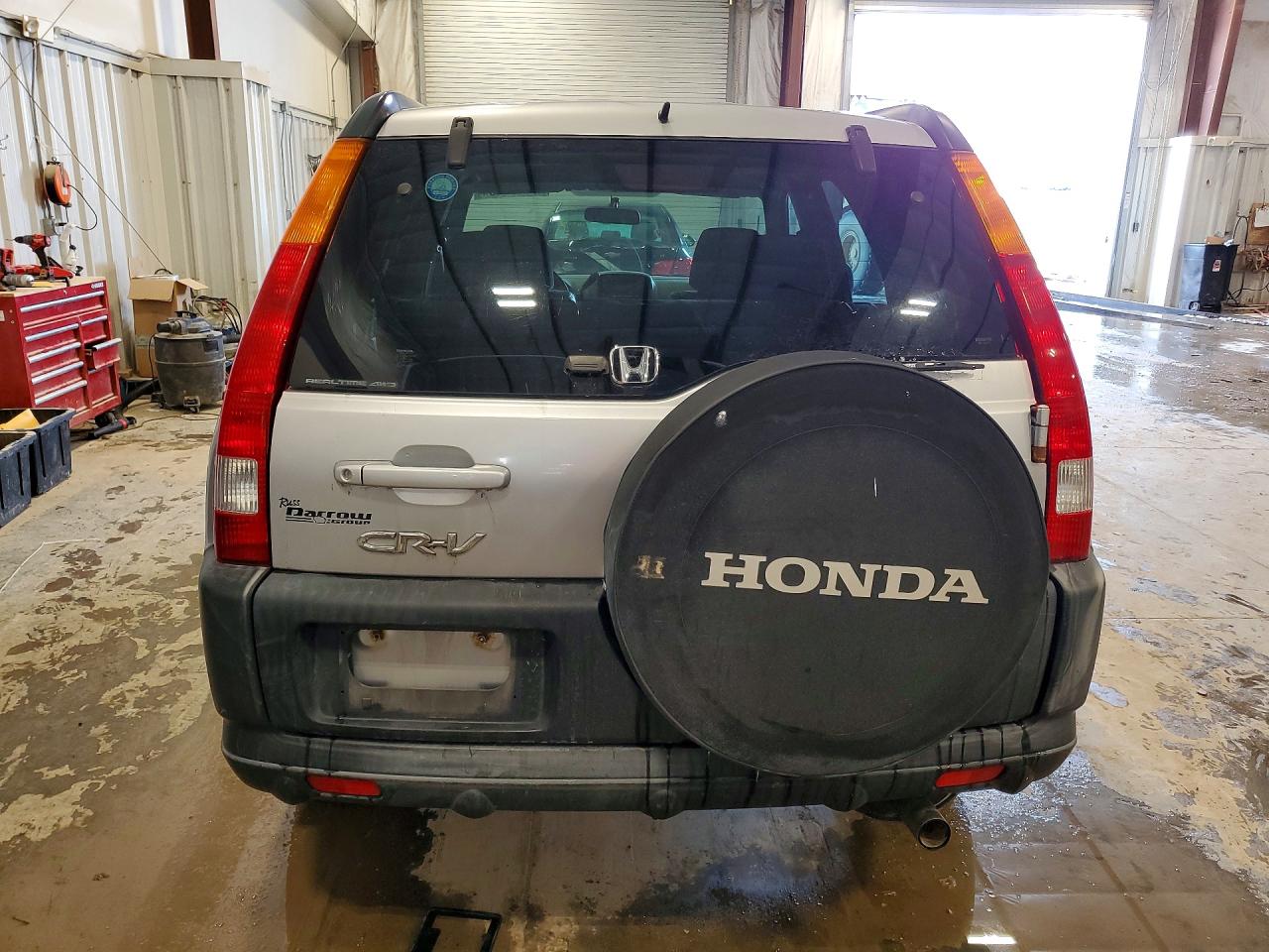 2002 Honda Crv VIN JHLRD78802C085263 photo 6