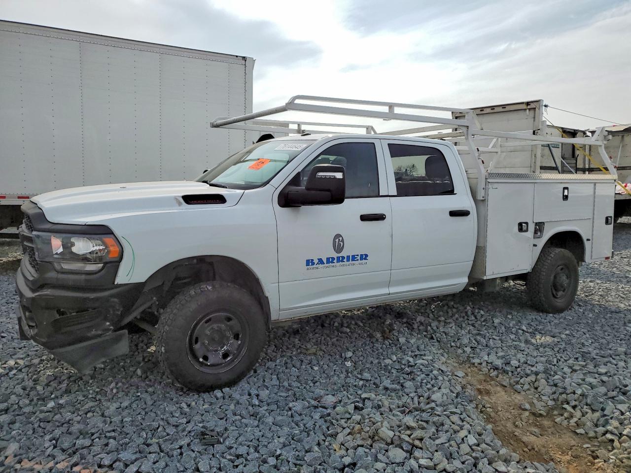 2024 Ram All models VIN 3C6UR5HJXRG180198 photo 1