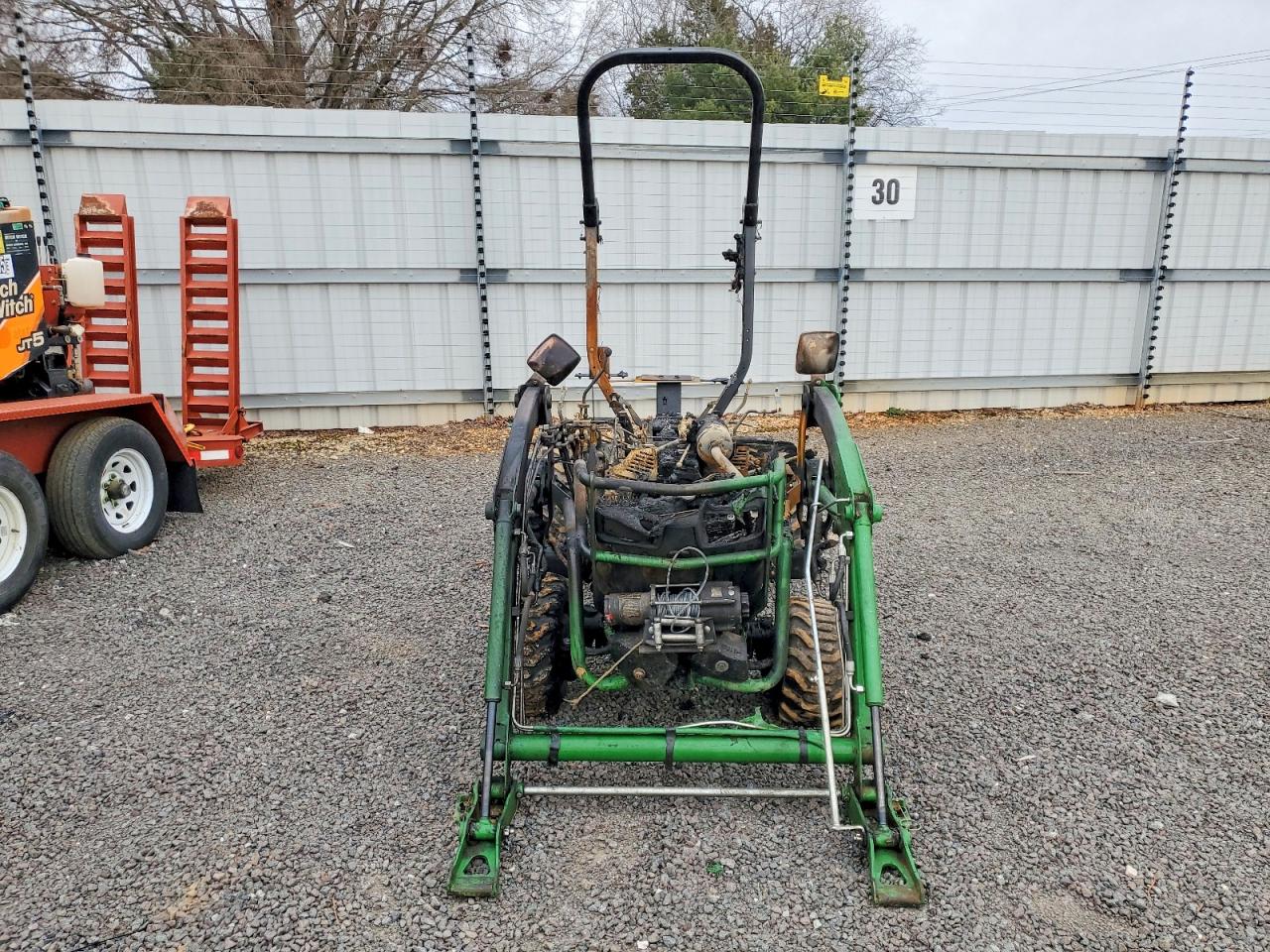 2023 JOHN 1023e VIN 1LV1023ECNP156422 photo 9