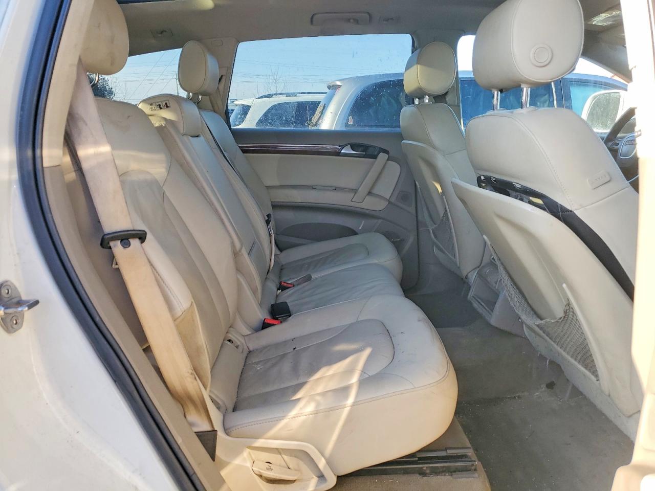 2009 Audi Q7 VIN WA1AY74L79D017288 photo 11