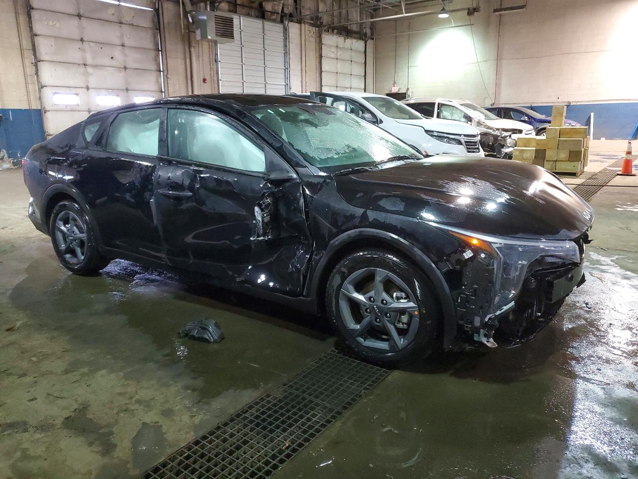 2026 KIA All other VIN 3KPFT4DE8TE248331 photo 4