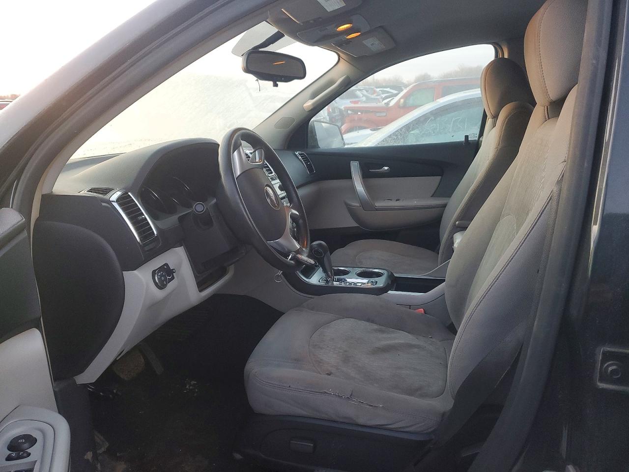 2007 GMC Acadia VIN 1GKER13767J103782 photo 7