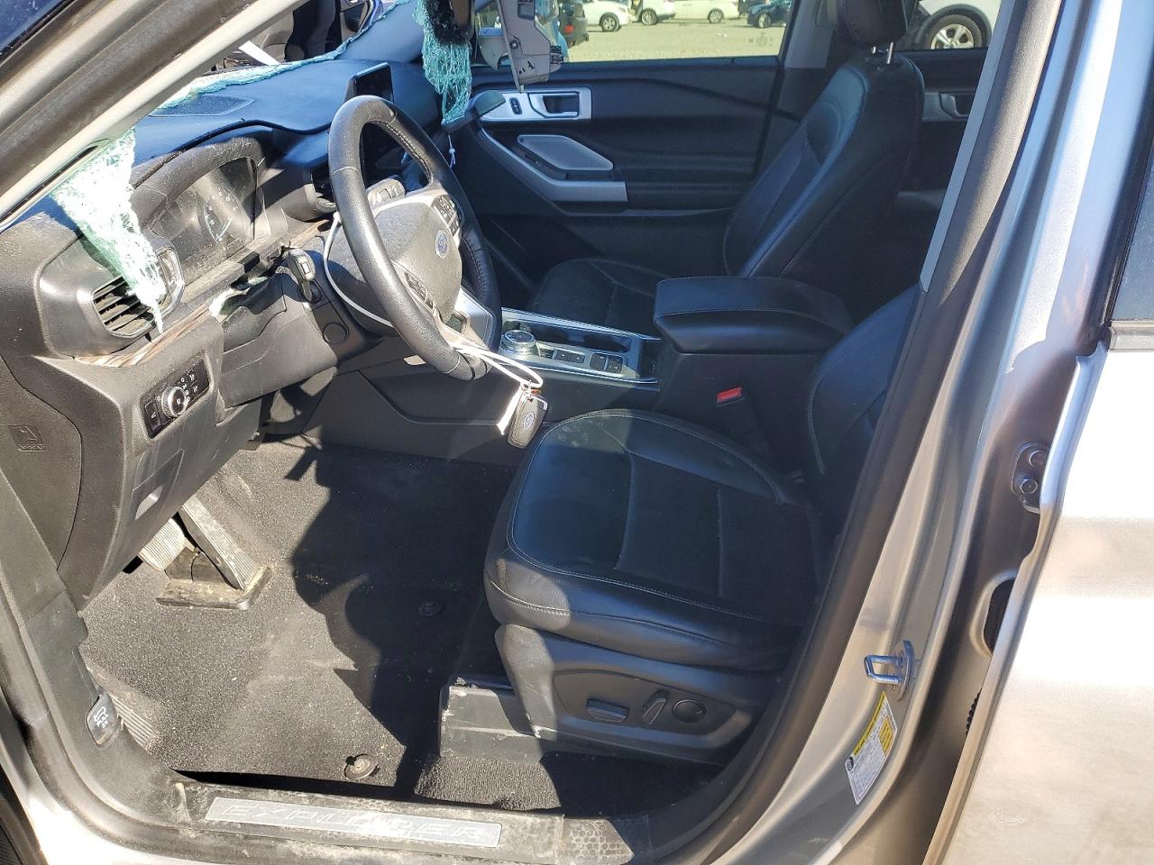 2023 Ford Explorer VIN 1FMSK7FH9PGA90416 photo 7