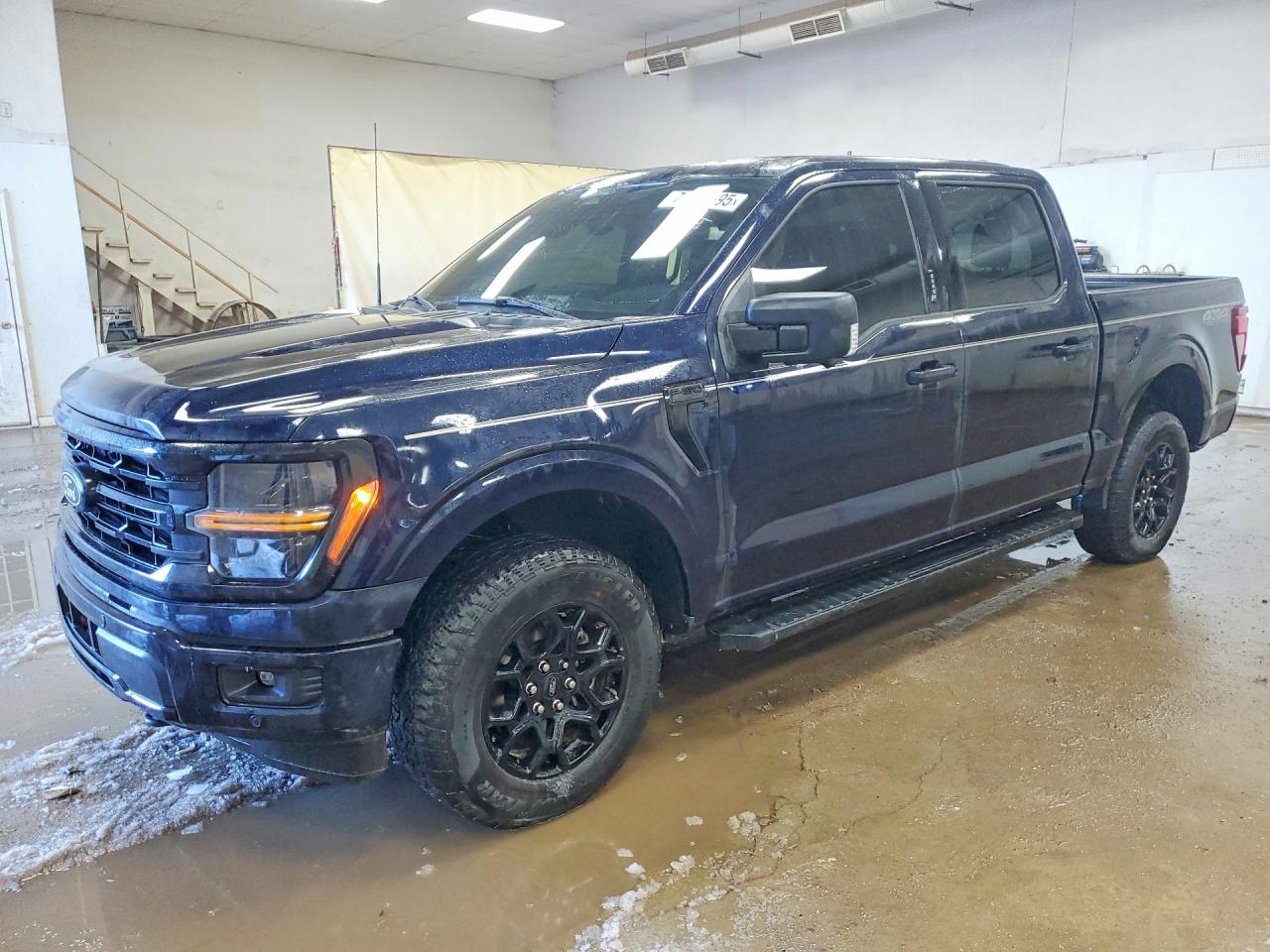 2024 Ford All models VIN 1FTEW3LP3RKE20142 photo 1