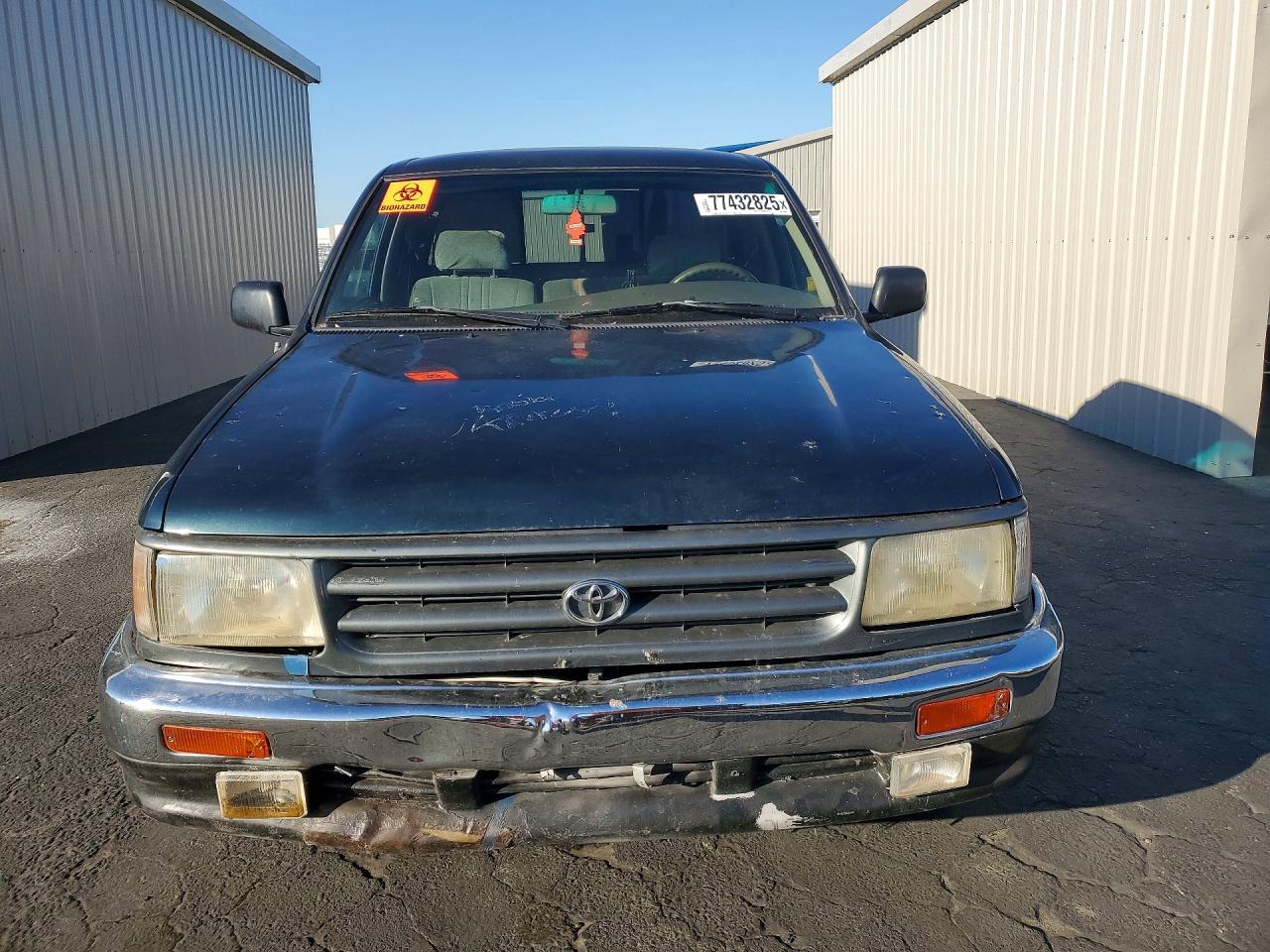 1996 Toyota T100 VIN JT4TN12D5T0018390 photo 5