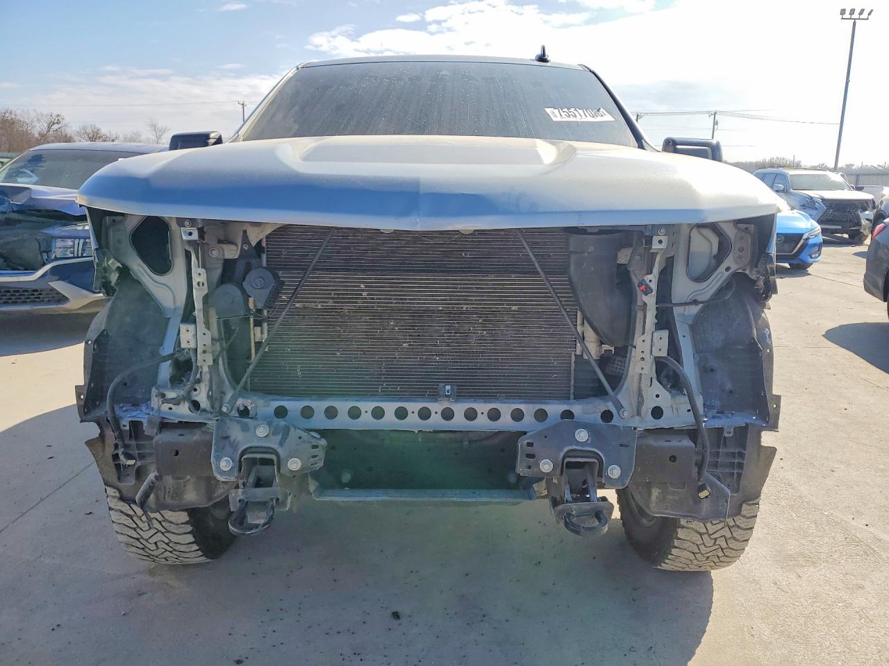 2023 Chevrolet All models VIN 2GCUDEED6P1145993 photo 5
