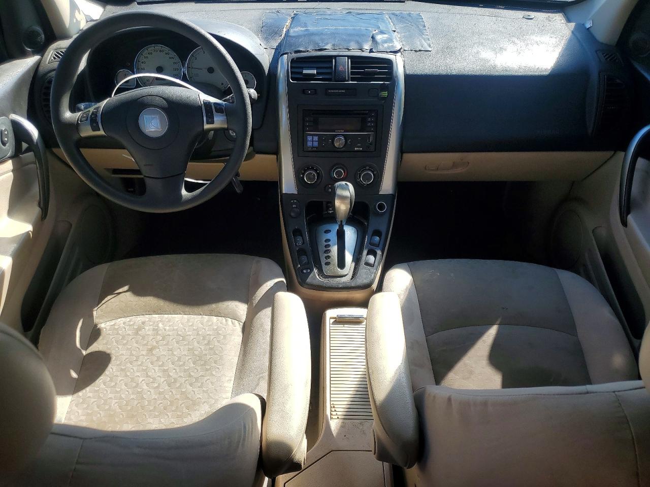 2007 SNOWEX Vue VIN 5GZCZ33D57S832983 photo 8