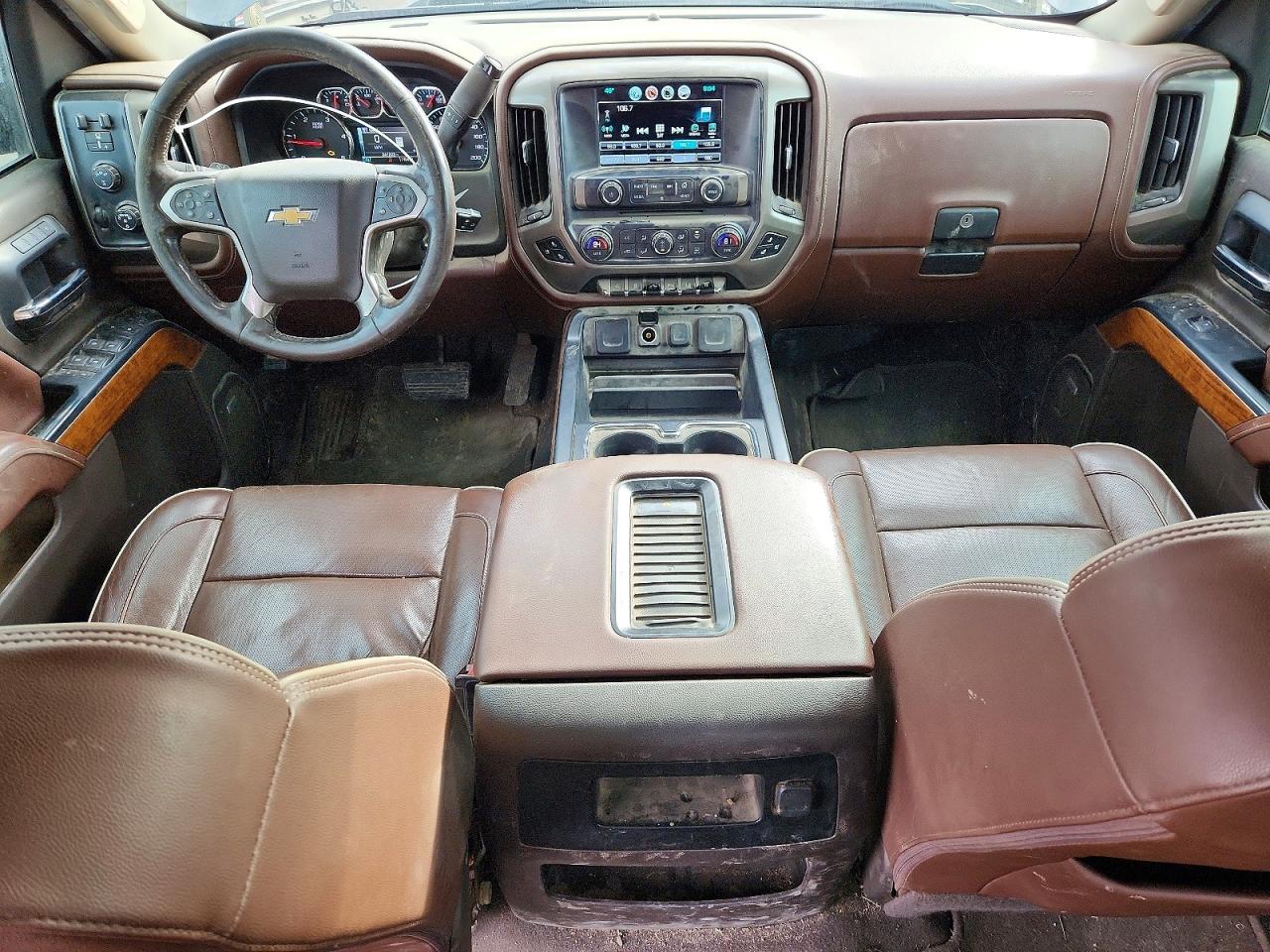2019 Chevrolet All models VIN 1GC4KYEYXKF250564 photo 8