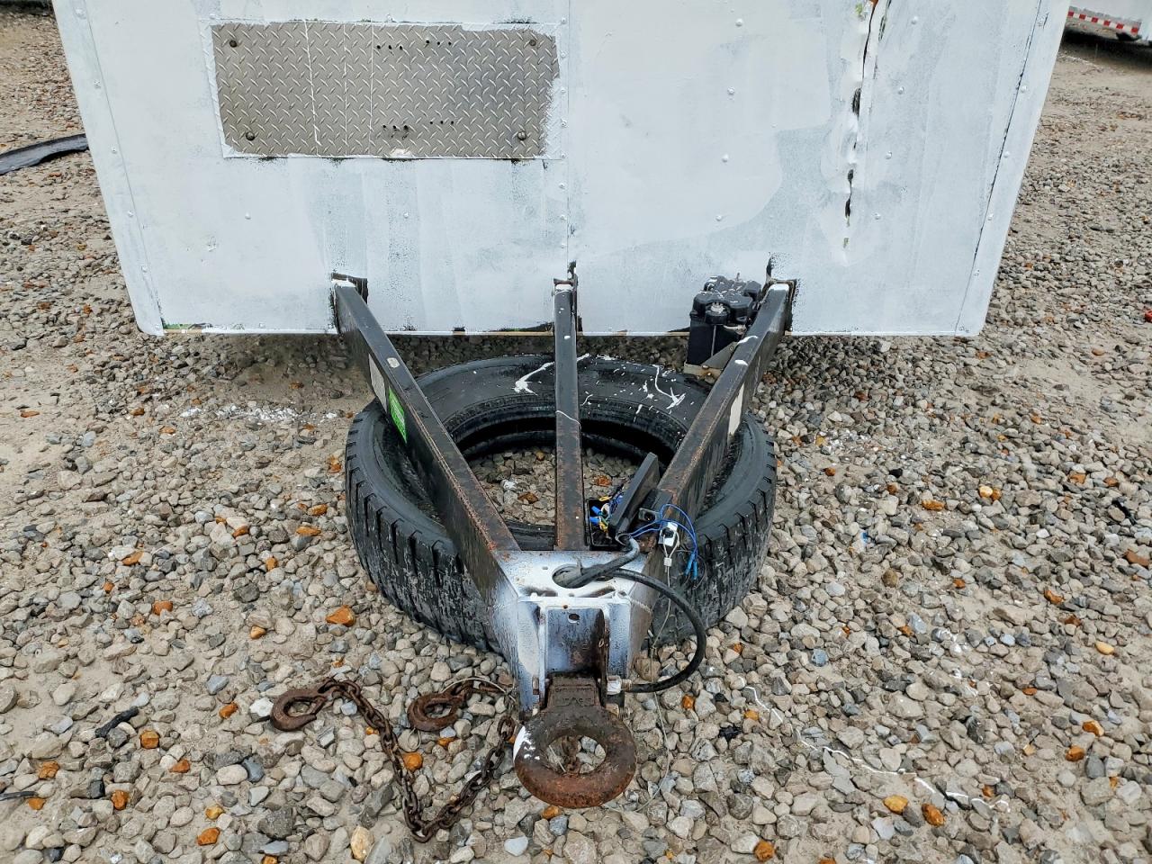 2011 WELLS Enclsdtrlr VIN 1WC200L2XB1187537 photo 7